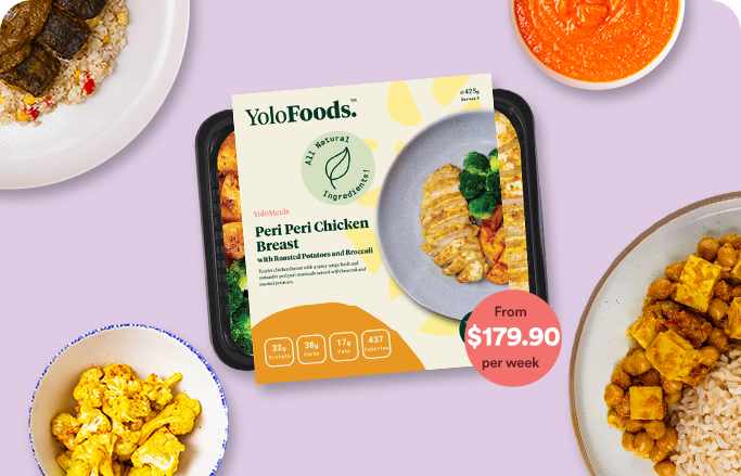 YoloFoods Weight Loss Program